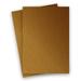 Metallic ANTIQUE GOLD 8.5X14 (Legal) Paper 105C Cardstock - 150 PK -- Pearlescent 8-1/2-x-14 Metallic Card Stock Paper - Business Card Making Designers Professional and DIY Projects