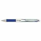 Z-Grip Flight Retractable Ballpoint 1.2mm Blue Dozen