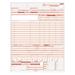 UB-04 (CMS-1450) Health Hospital Insurance Claim Form Laser 8-1/2 x 11 - Pack of 100 Forms