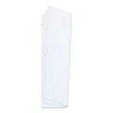 1PK Ledger Sheets for Corporation and Minute Book 11 x 8.5 White Loose Sheet 100/Box