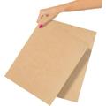 Rigid Mailers 9.5 x 13 in. Pack of 200 Brown Cardboard Photo Mailers Rigid with Sturdy Glue Tear-Off Strip. CD Mailers Cardboard. 550 GSM Rigid Mailing Envelopes Hard. Rigid Mailers Kraft