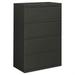 Alera Lateral File 4 Legal/Letter/A4/A5-Size File Drawers Charcoal 36 x 18.63 x 52.5