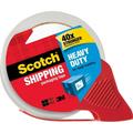 Scotch Premium Performance Packaging Tape-2PK