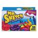 Mr. Sketch Scented Watercolor Marker Broad Chisel Tip Assorted Colors 22/Pack (2054594)