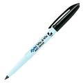 EXPO Vis-a-Vis Wet-Erase Fine-Tip Markers Black Box Of 12