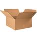 Office DepotÂ® Brand Double-Wall Heavy-Duty Corrugated Cartons 22 x 22 x 12 Kraft Box Of 10