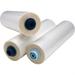 GBC EZ Load Blue End Cap Laminating Roll Film Laminating Pouch/Sheet Size: 11.50 Width x 200 ft Length x 3 mil Thickness - Glossy - Clear - 2 / Box