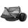 KidCo, Inc. KidCo PeaPod Portable Foldable Mesh Toddler Travel Bed &amp; Storage Bag, Polyester in Gray | 18 H x 28 W x 46 D in | Wayfair P3012