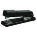 Compact Desk Stapler 20-Sheet Capacity Black | Bundle of 2 Each