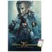 Disney Pirates of the Caribbean: Dead Men Tell No Tales - One Sheet Wall Poster 14.725 x 22.375