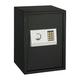 Zimtown Digital Electronic Safes Safe Box Keypad and Key Lock Security Box