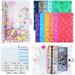 Toma Budget Binder Notebook Refillable Loose Leaf Notebook Budget Planner Notebook with 12pcs Cash Envelopes 12pcs Budget Sheets for Home Office School