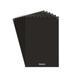 MyOfficeInnovations Steno Pad 6 x 9 Graph Ruled White 80 Sheets/Pad 6 Pads/Pack 504390
