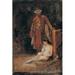 Cosola Demetrio The Slave 1875 - 1895 19Th Century Oil On Canvas Private Collection (156026) Everett CollectionMondadori Portfolio Poster Print (18 x 24)