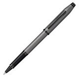 Cross Century Ii Gunmetal Gray W/ Black Pvd Appointments Rollerball Pen