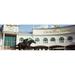 Panoramic Images Facade of The Kentucky Derby Museum Churchill Downs Louisville Kentucky USA Poster Print 27 x 9