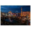 Awkward Styles Las Vegas Night View Wall Art Luxury Life Las Vegas Poster Las Vegas Party Decorations Viva Las Vegas Casino Lovers Gifts Las Vegas Cityscape Poster Printed Decor American Poster Decor