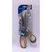 Westcott 8 inch Scissors ExtremEdge Titanium Straight Handle Scissors (14731-grey)