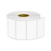 GREENCYCLE 1 Roll (1500 Labels/Roll) White Die Cut Paper Label Mobile Solutions Barcodes Tapes Compatible for Brother RDS05U1 2 x 1-1/64 (51mm x 26mm) TD-2020 TD-2120N TD-4000 Printer BPA Free