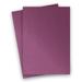 Metallic PURPLE PUNCH 8.5X14 (Legal) Paper 105C Cardstock - 150 PK -- Pearlescent 8-1/2-x-14 Metallic Card Stock Paper - Business Card Making Designers Professional and DIY Projects