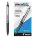 PILOT Precise V7 RT Refillable & Retractable Liquid Ink Rolling Ball Pens Fine Point (0.7mm) Black Ink 12-Pack (26067)