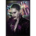 Suicide Squad - Joker (Jared Leto) Laminated & Framed Poster (22 x 34)