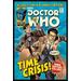 Doctor Who - Time Crisis Comic Cover Laminated & Framed Poster (36 X 24)