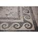 Italy Campania Pompeii Mosaic floor patterns by Wendy Kaveney (36 x 24)
