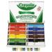 Color Pencil Classpack Set 3.3 Mm 2b (#1) Assorted Lead/barrel Colors 252/box | Bundle of 2 Boxes