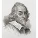 Posterazzi William Harvey - 1578 to 1657 English Physician From The Book Short History of The English People by J.R. Green Published London 1893 Poster Print - 26 x 30 - Large