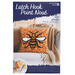 Leisure Arts Latch Hook Kit Bee 16 Latch Hook Kit Latch Hook Rug Kits Rug Making Kit Latch Hook Kits for Adults Latch Hook Kits for Adults Beginners