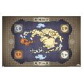 Avatar - Map Wall Poster 14.725 x 22.375 Framed