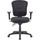 Lorell Accord Series Task Chair Upholstered in Gray/Black | 42 H x 26.8 W x 23.6 D in | Wayfair LLR66128