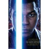 Star Wars The Force Awakens - Finn Portrait Laminated Poster Print (22 x 34)