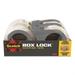 Box Lock Shipping Packaging Tape With Dispenser 3 Core 1.88 X 54.6 Yds Clear 4/pack | Bundle of 10 Packs