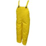 Extra Extra Large 10.5 Mil Thick Yellow PVC Plain Front Durascrim Over Each