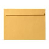 9 X 12 Booklet Envelopes - 28lb. Brown Kraft (50 Qty.)