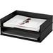 Victor Technology Stacking Letter Tray Black (1154-5)