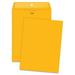 Business Source 32 lb Kraft Clasp Envelopes Clasp - #90 - 9 Width x 12 Length - 32 lb - Clasp - Kraft - 100 / Box - Brown Kraft
