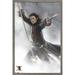 Disney Pirates of the Caribbean: At World s End - Will Turner Wall Poster 14.725 x 22.375 Framed