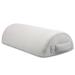 Semi-Cylindrical Foot Pad Comfort And Convenient Zipper Detachable And Washable Foot Pad Office Home