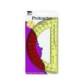 Charles Leonard Protractor Assorted 80600