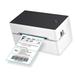 Aibecy Desktop Shipping Label Printer High Speed USB + BT Direct Thermal Printer Label Maker Sticker 40-80mm Paper Width for Shipping Postage Barcodes Labels Printing