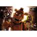 Five Nights At Freddy s - Scare Laminated Poster Print (34 x 24)