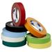 Tape Logic 1/4 x 60 Yards Masking Tape Yellow 12 Rolls (T93100312PKY)