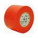 JVCC E-Tape Colored Electrical Tape [7 mils thick]: 2 in. (48mm actual) x 66 ft. (Red)
