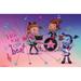 Disney Vampirina - Band Wall Poster 22.375 x 34