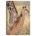 3D LiveLife Notebook - Tender Love from Deluxebase. 80 Page Lined Lenticular 3D Giraffe Notebook. 11 x 8.5 in. Superb school or work stationery with artwork licensed from artist Beth Hoselton
