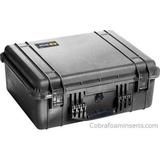 Pelican Case 1470 Custom Foam Insert for 18 Watches (FOAM ONLY)