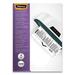 Laminator Cleaning Sheets 3 To 10 Mil 8.5 X 11 White 10/pack | Bundle of 2 Packs